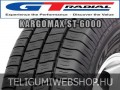 GT RADIAL KARGOMAX ST-6000 195/60 R12 C 104/102N