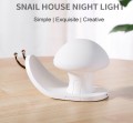 Snail House Éjjeli lámpa