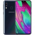 Samsung Renew Galaxy A40 Black