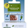 Aromax Teafaolajos körömápoló olaj 10ml