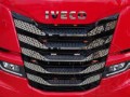 TruckerShop Iveco S-Way inox hűtőrács szett