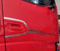 TruckerShop Iveco S-Way inox ajtókilincs díszcsík szett