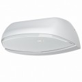 Ledvance Endura Style Wide 12W fehér 3000K IP44 kültéri fali LED lámpa