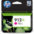HP 3YL82AE Tintapatron Officejet 8023 All-in-One nyomtatókhoz, 912XL, magenta, 825 oldal