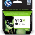 HP 3YL84AE Tintapatron Officejet 8023 All-in-One nyomtatókhoz, 912XL, fekete, 825 oldal