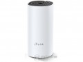 TP-Link Deco M4 (1 pack) AC1200 Egész otthont lefedő Mesh Wi-Fi rendszer, Gigabit, Qualcomm CPU, MU-MIMO