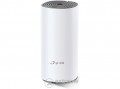 TP-Link Deco E4 (1 pack) AC1200 Egész otthont lefedő Mesh Wi-Fi rendszer, Qualcomm CPU, MU-MIMO