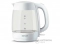 SENCOR SWK 7300WH üveg vízforraló