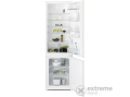 ELECTROLUX LNT3FF18S beépíthető alulfagyasztós hűtőszekrény, 178 cm