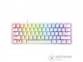 RAZER Huntsman Mini Mercury Ed. (Red Switch) gamer billentyűzet (US)