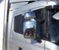 TruckerShop Scania inox tükör borítás szett