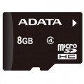 Egyéb Adata 8 GB Micro SDHC Card (CL4AUSDH8GCL4-R)