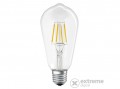 Ledvance Smart+ Bluetooth vezérlésű üveg búra/5,5W/650lm/DIM/2700K/E27 LED Edison körte izzó