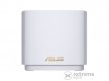 Asus ZenWifi AX Mini - XD4 3-PK Mesh router, fehér, 3db