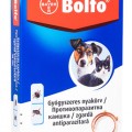 Bolfo bolha, kullancs elleni nyakörv 38cm macskáknak, kistestű kutyáknak