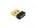 Asus USB-N10 NANO B1 wireless adapter (90IG05E0-MO0R00)