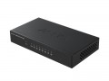 Asus GX-U1081 8 portos fémházas kompakt Switch (GX-U1081)