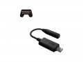 Asus Átalakító - USB-C-ről sztereó jack-re PC MAC PS4 PS5 eszközökhöz (AI NC MIC ADAPTER/USB-A)