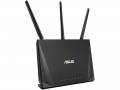 Asus RT-AC65P AC1750 két sávos router (90IG0560-MO3G10)