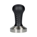 Motta tamper kávétömörítő 58mm Carbon nyéllel
