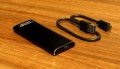 - USAnotebook külső 128GB USB3 M.2 SATA SSD fém házban (SSDSATA128GB)
