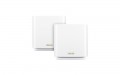 Asus ZenWifi XT8 AX6600 háromsávos fehér MESH system router (2 darabos csomag) (90IG0590-MO3G40)