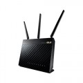 Asus AC1900 V3 kétsávos Wi-Fi Gigabit Router (90IG00C3-MN3G00)