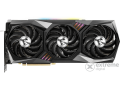 MSI nVIDIA RTX 3090 24GB GDDR6X GeForce RTX 3090 X Trio 24G gamer videókártya