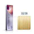 Wella Professionals Illumina Color professzionális permanens hajszín 10/38 60 ml