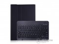 GIGAPACK álló, bőr hatású flip tok Samsung Galaxy Tab A7 10.4 (2020) készülékhez, fekete