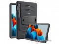 GIGAPACK Defender műanyag tok Samsung Galaxy Tab S7 WiFi (SM-T870) készülékhez, fekete