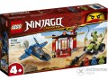 LEGO ® Ninjago™ 71703 Viharharcos csata - [Bontott]