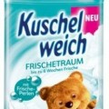 Coccolino (Kuschelweich) Frisch Traum frissítő álom 1L öblítő 31mosás (türkiz)