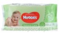 Huggies Natural Care baba nedves törlőkendő 56 darab