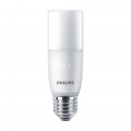 Philips E27 LED Stick T38 9,5W 950lm 3000K meleg fehér - 75W izzó helyett