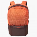 Samsonite HEXA-PACKS Laptop Backpack 15.6" - Orange Print (116873-4593)