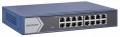 Hikvision DS-3E1516-EI 16 portos gigabit switch; smart menedzselhető