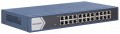 Hikvision DS-3E1524-EI 24 portos gigabit switch; smart menedzselhető