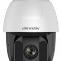 Hikvision DS-2DE5425IW-AE (S5) 4 MP AcuSense EXIR IP PTZ dómkamera; 25x zoom; riasztás I/O; 24 VAC/HiPoE; konzollal