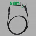 SANlight LED (Q-széria Gen2) összekötő kábel