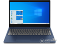 Lenovo IdeaPad 3-15IIL05 81WE008QHV notebook, kék + Windows 10