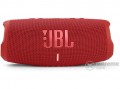 JBL Charge 5 hordozható Bluetooth hangszóró, piros