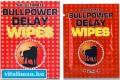 Bull Power: Wipes Delay - 6 db