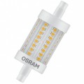 Osram R7s LED 11,5W 806lm 2700K melegfehér 78mm - 100W izzó helyett