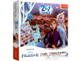Trefl Frozen 2. 2in1 társasjáték