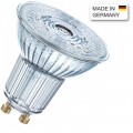 Osram GU10 LED Parathom 2,6W 230lm 2700K melegfehér 36° - 35W izzó helyett