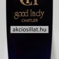 Chatier Chatler CH Good Lady woman TESTER EDP 80ml női