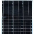 Solmax 100Wp monokristályos napelem panel