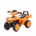CHIPOLINO ATV bébitaxi - narancs