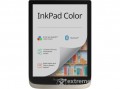 POCKETBOOK Inkpad Color 7,8" ebook olvasó, ezüst